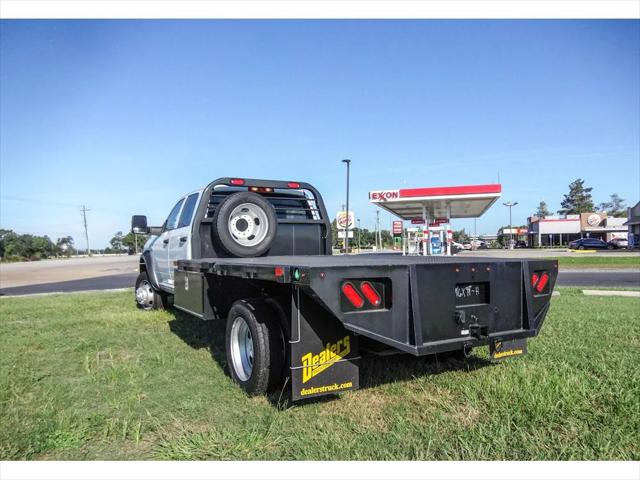 2024 RAM Ram 5500 Chassis Cab RAM 5500 TRADESMAN CHASSIS CREW CAB 4X4 84 CA