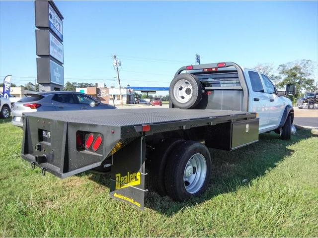 2024 RAM Ram 5500 Chassis Cab RAM 5500 TRADESMAN CHASSIS CREW CAB 4X4 84 CA