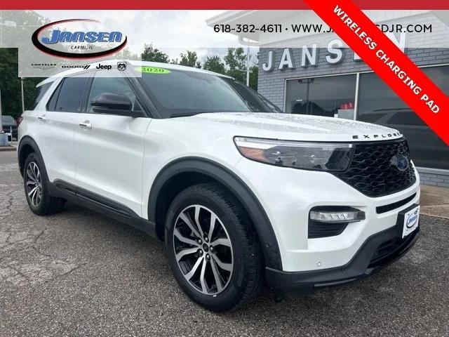 2020 Ford Explorer ST