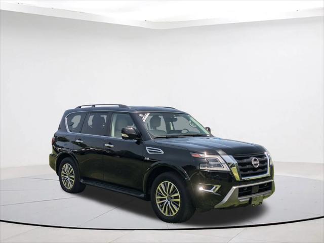 2022 Nissan Armada SL 4WD