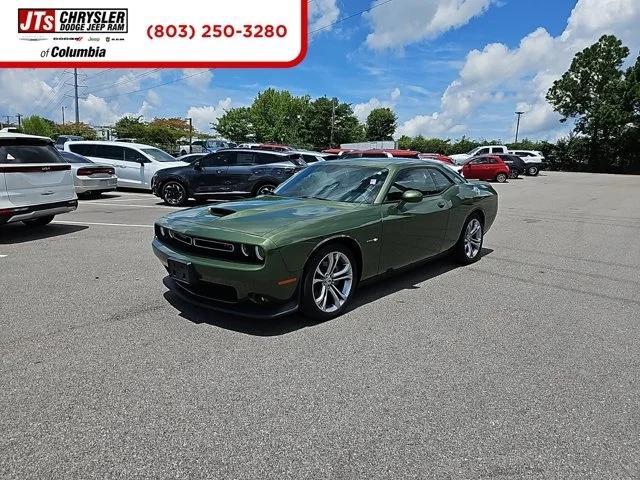 2022 Dodge Challenger R/T