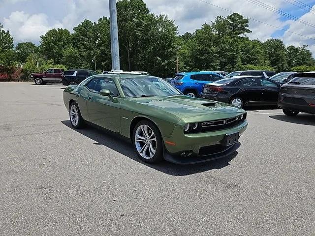 2022 Dodge Challenger R/T