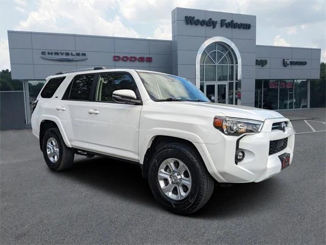 2022 Toyota 4Runner SR5 Premium