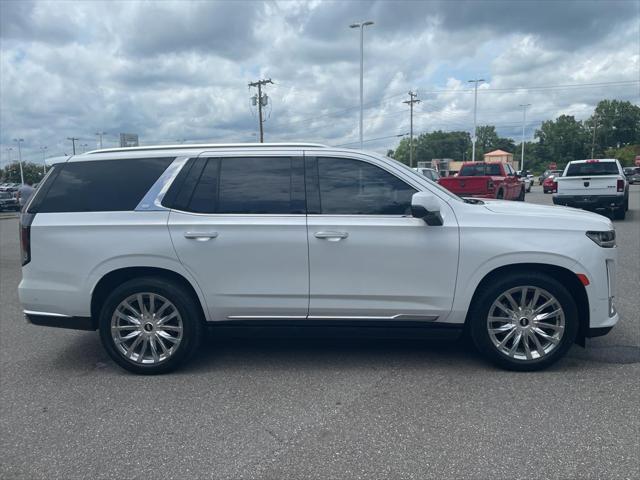 2021 Cadillac Escalade 4WD Premium Luxury