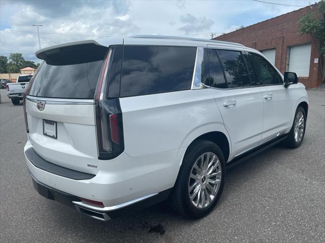 2021 Cadillac Escalade 4WD Premium Luxury