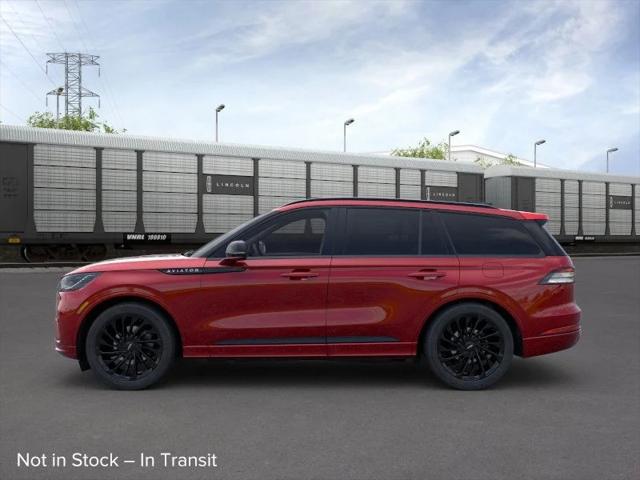 2025 Lincoln Aviator