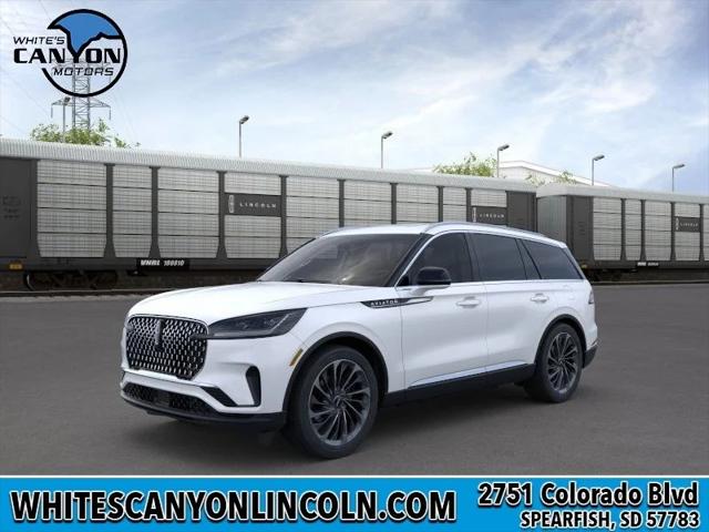 2025 Lincoln Aviator