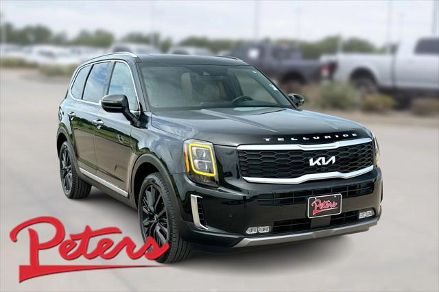 2022 Kia Telluride SX