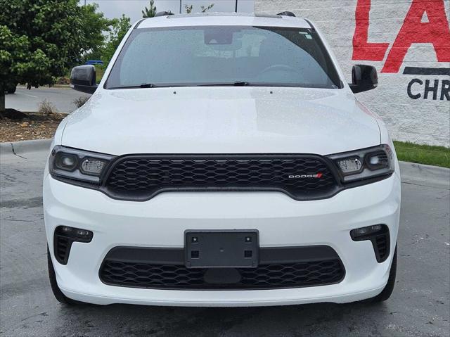 2023 Dodge Durango GT Plus RWD