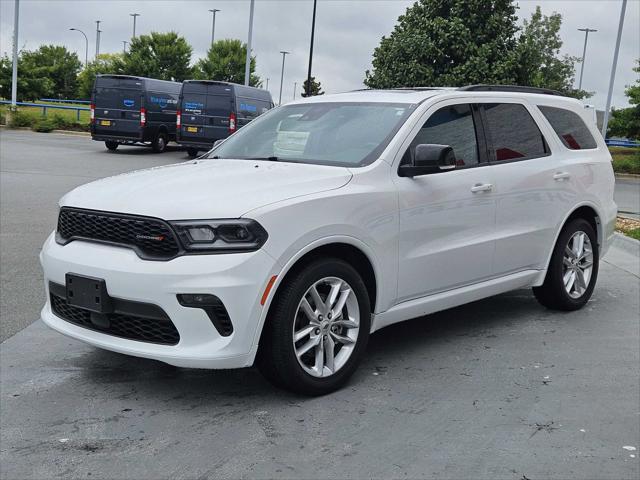 2023 Dodge Durango GT Plus RWD