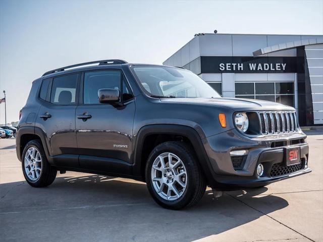 2019 Jeep Renegade Latitude FWD