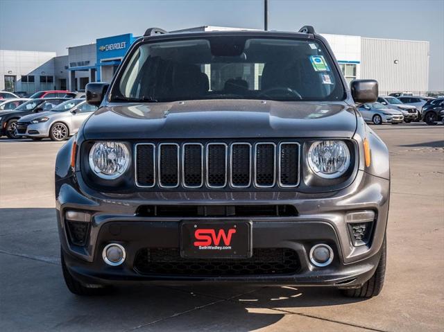 2019 Jeep Renegade Latitude FWD