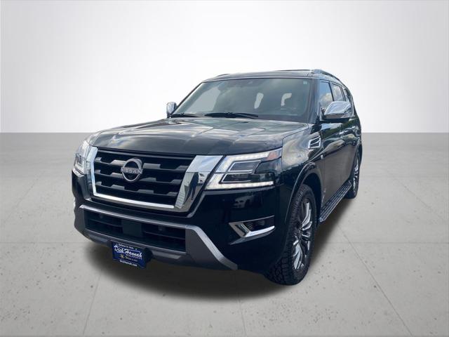 2022 Nissan Armada Platinum 4WD