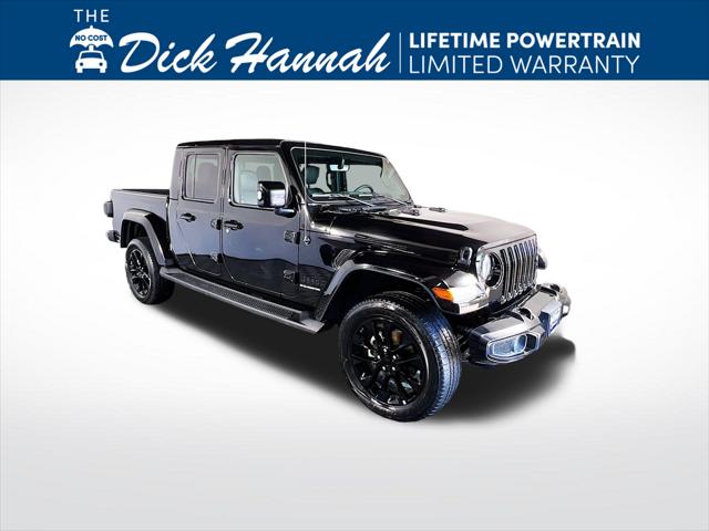 2023 Jeep Gladiator High Altitude 4x4