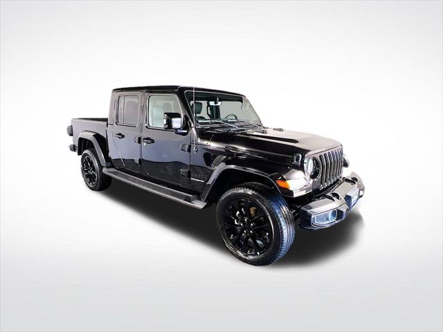 2023 Jeep Gladiator High Altitude 4x4