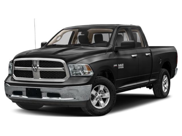 2020 RAM 1500 Classic Warlock Quad Cab 4x4 64 Box