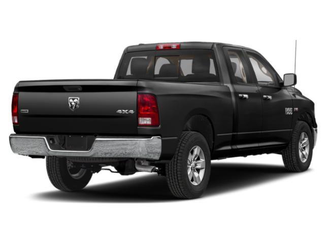 2020 RAM 1500 Classic Warlock Quad Cab 4x4 64 Box