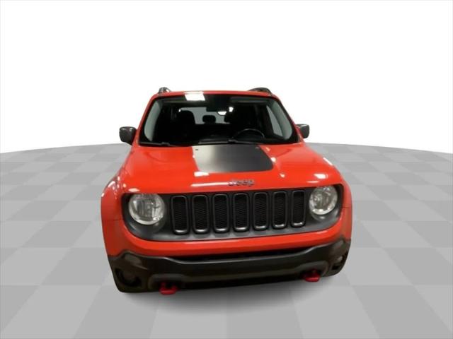 2016 Jeep Renegade Trailhawk