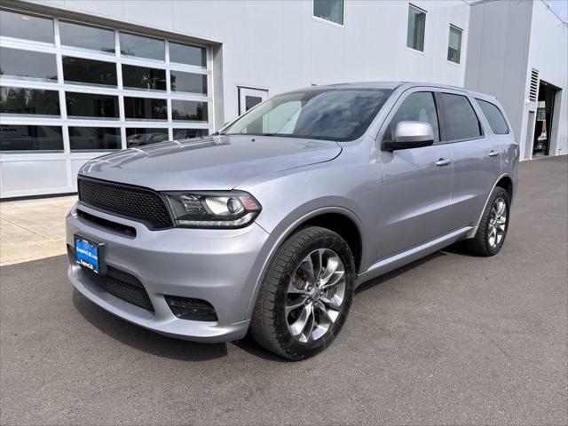 2019 Dodge Durango GT AWD