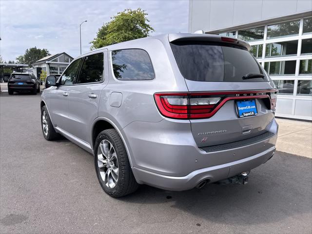 2019 Dodge Durango GT AWD