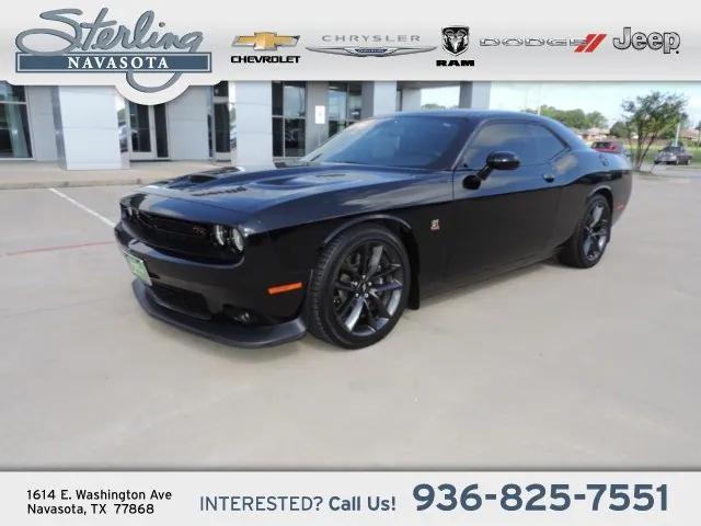 2019 Dodge Challenger R/T Scat Pack