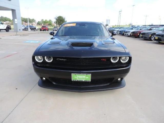 2019 Dodge Challenger R/T Scat Pack