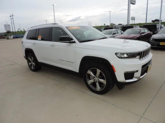 2021 Jeep Grand Cherokee L Limited 4x2