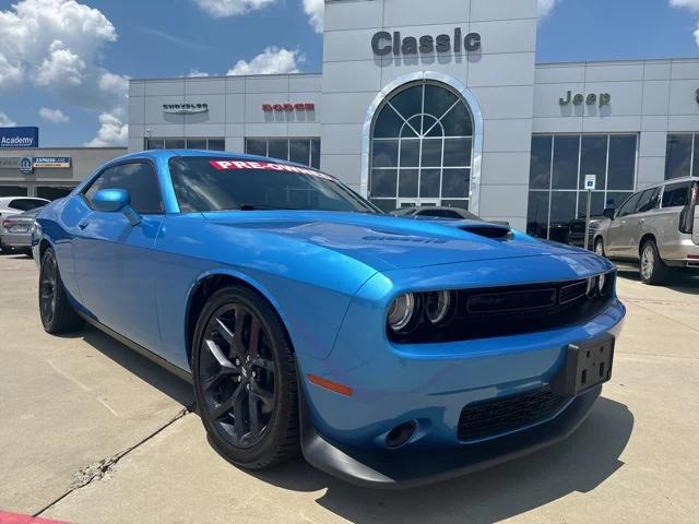 2023 Dodge Challenger GT