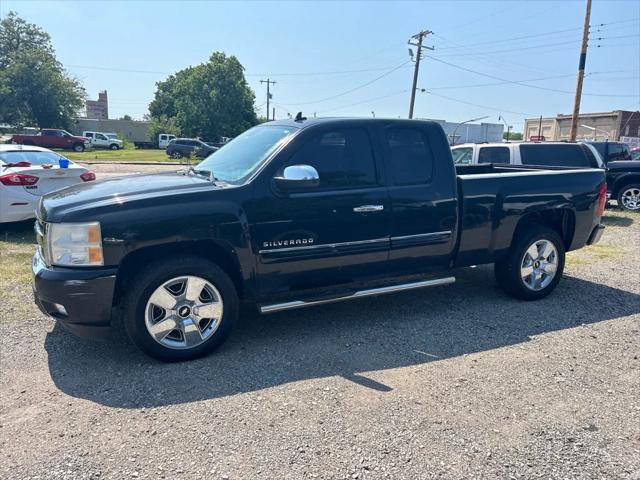 2011 Chevrolet Silverado 1500 LT