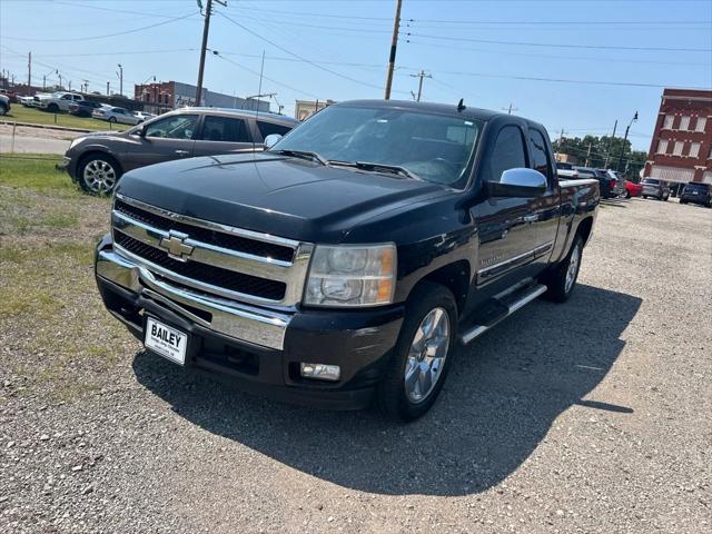 2011 Chevrolet Silverado 1500 LT