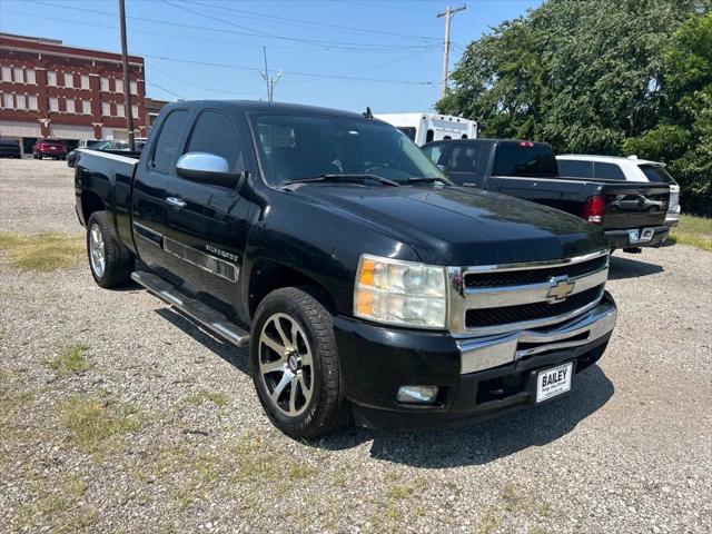 2011 Chevrolet Silverado 1500 LT