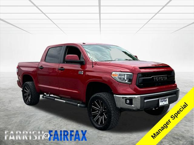 2019 Toyota Tundra 1794 5.7L V8