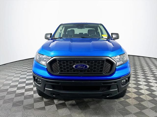 2021 Ford Ranger XL