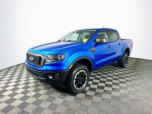 2021 Ford Ranger XL