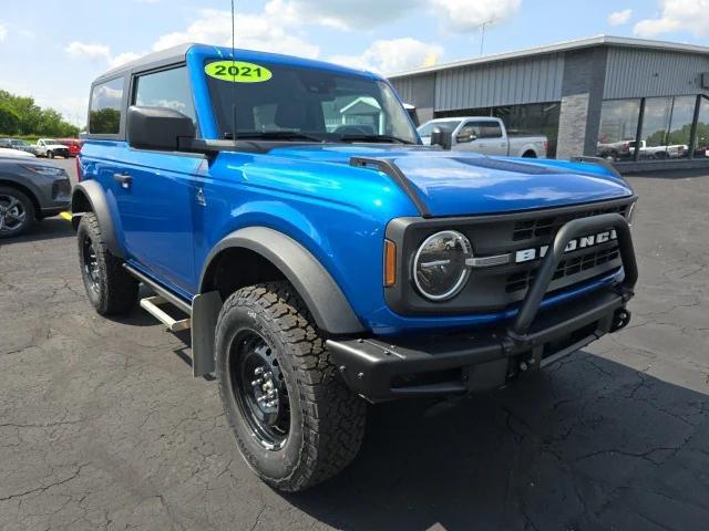 2021 Ford Bronco Outer Banks