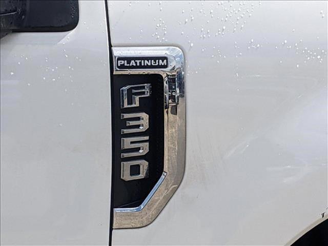 2021 Ford F-350 Platinum