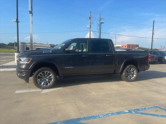 2021 RAM 1500 Laramie Crew Cab 4x4 57 Box