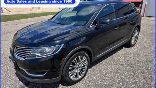 2017 Lincoln MKX Reserve for sale in Eden Prairie, MN