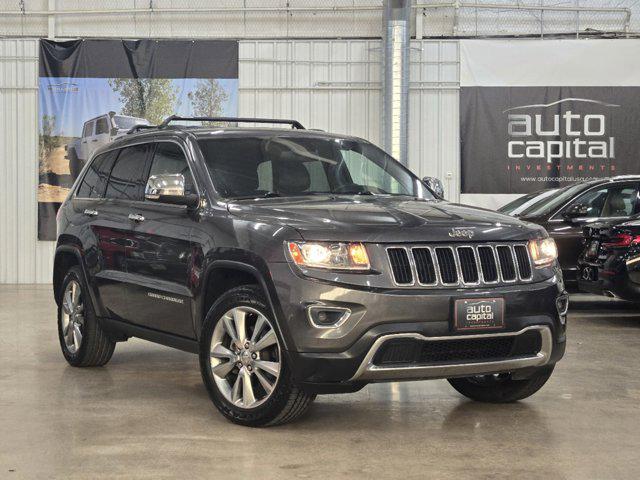 2014 Jeep Grand Cherokee Limited for sale in Lewisville, TX