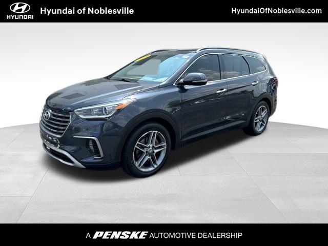 2018 Hyundai Santa Fe