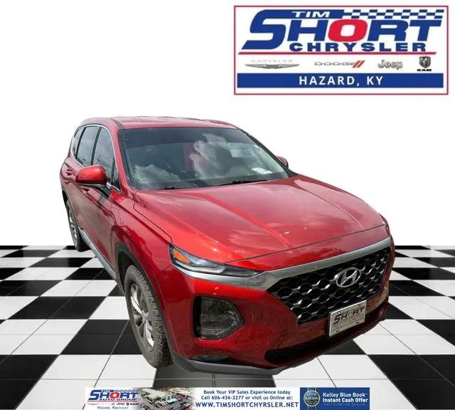 2020 Hyundai Santa Fe SEL for sale in Hazard, KY