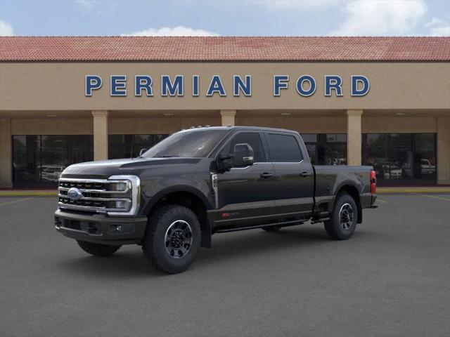 2024 Ford F-250