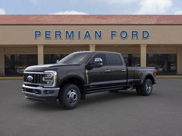 2024 Ford F-350