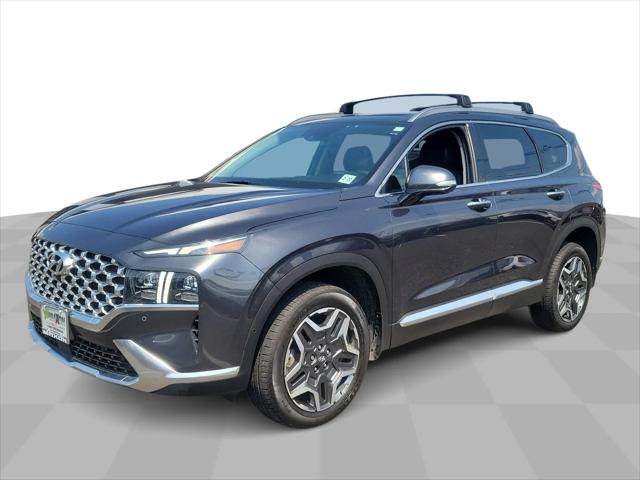 2022 Hyundai Santa Fe