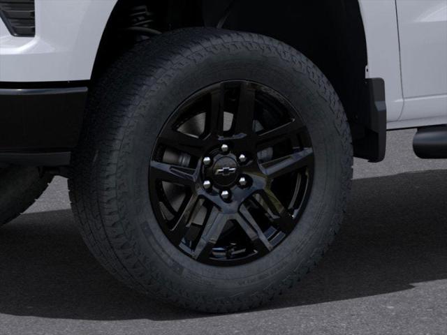 2024 Chevrolet Silverado 1500 4WD Crew Cab Short Bed Custom Trail Boss