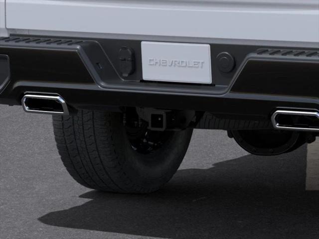 2024 Chevrolet Silverado 1500 4WD Crew Cab Short Bed Custom Trail Boss