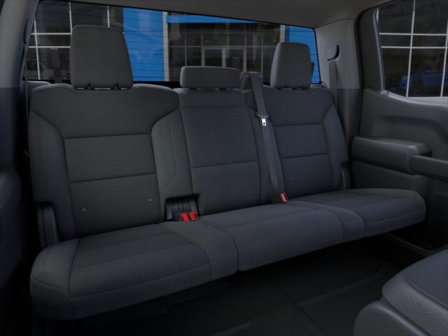 2024 Chevrolet Silverado 1500 4WD Crew Cab Short Bed Custom Trail Boss