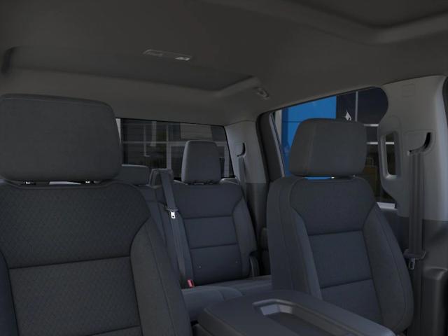 2024 Chevrolet Silverado 1500 4WD Crew Cab Short Bed Custom Trail Boss