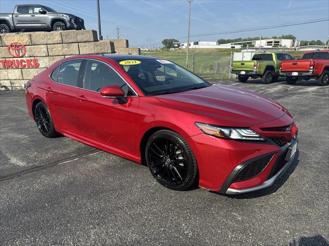 2021 Toyota Camry