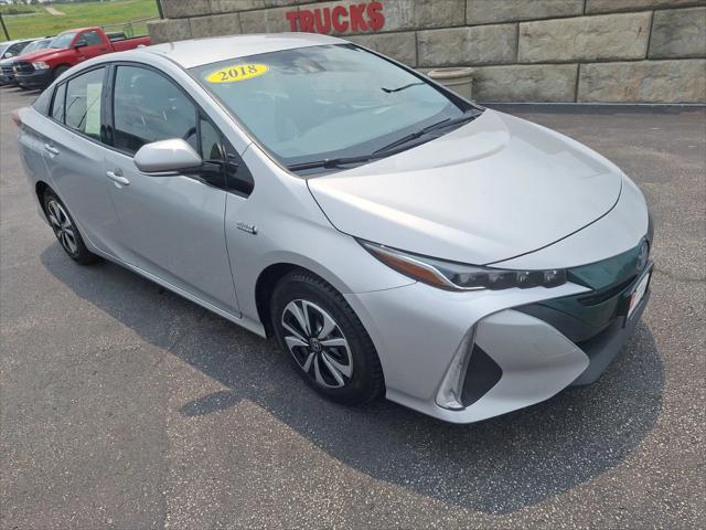 2018 Toyota Prius Prime